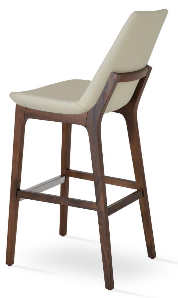 EIFFEL WOOD STOOL Bar Stool Soho Concept