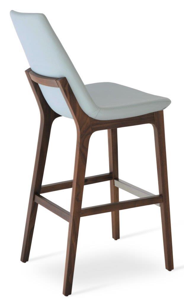 EIFFEL WOOD STOOL Bar Stool Soho Concept