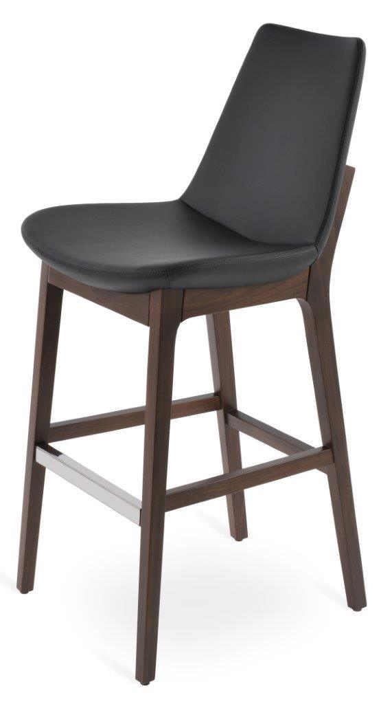 EIFFEL WOOD STOOL Bar Stool Soho Concept