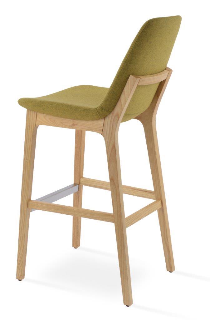 EIFFEL WOOD STOOL Bar Stool Soho Concept