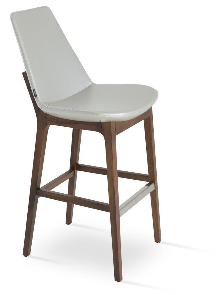 EIFFEL WOOD STOOL Bar Stool Soho Concept