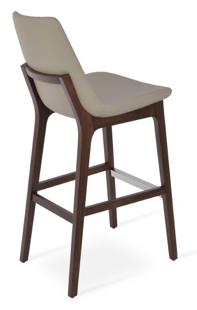 EIFFEL WOOD STOOL Bar Stool Soho Concept