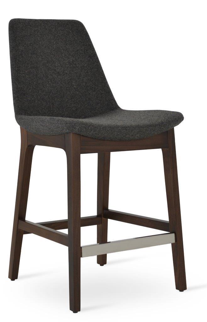 EIFFEL WOOD STOOL Bar Stool Soho Concept