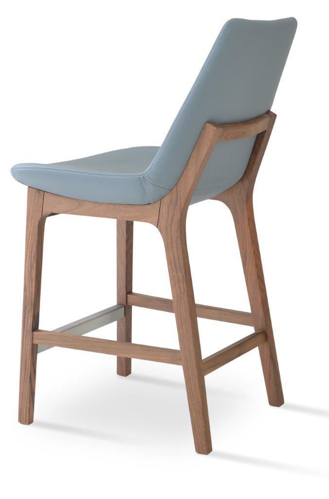 EIFFEL WOOD STOOL Bar Stool Soho Concept