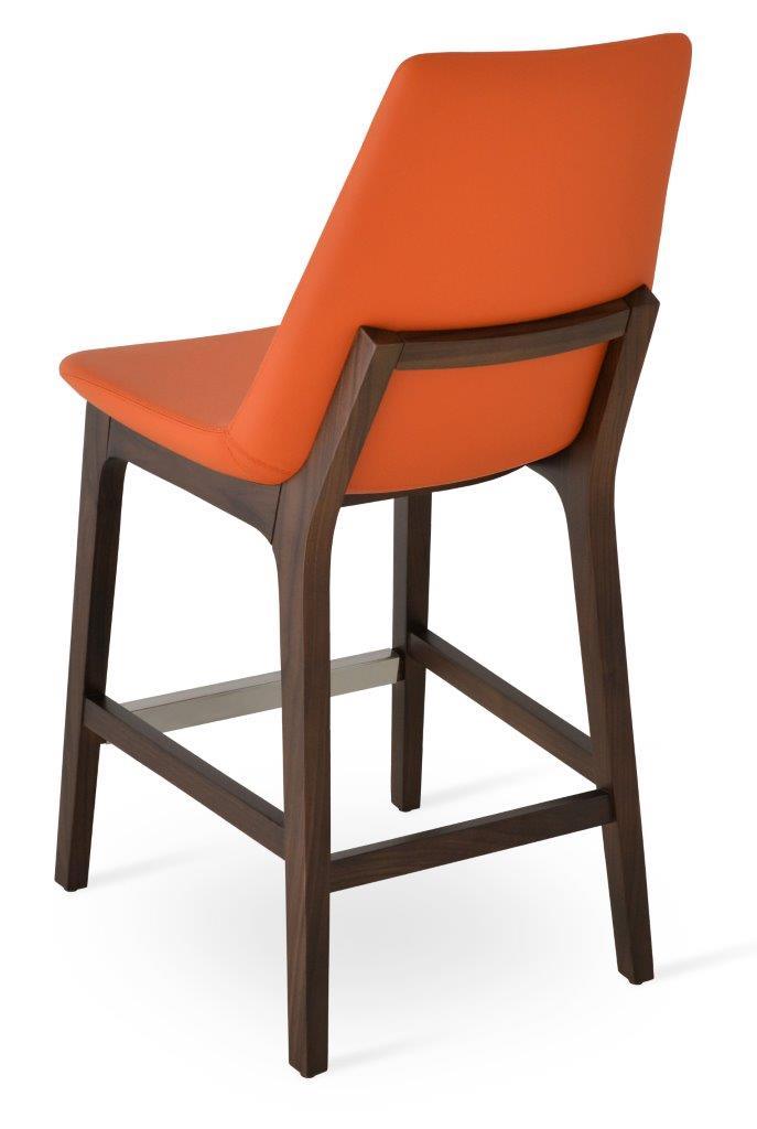 EIFFEL WOOD STOOL Bar Stool Soho Concept