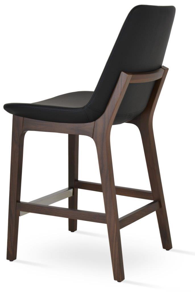 EIFFEL WOOD STOOL Bar Stool Soho Concept