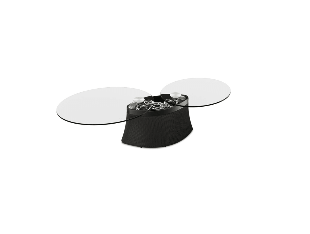 Ellipse Coffee Table Coffee Tables Elite Modern