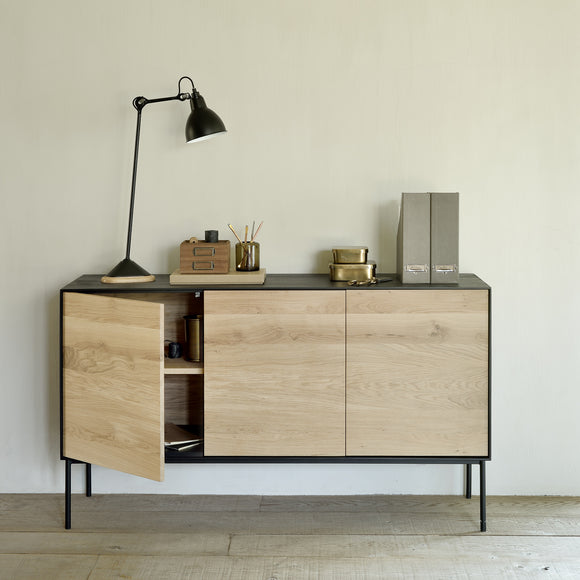 Blackbird Sideboard Storage Cabinets Ethnicraft