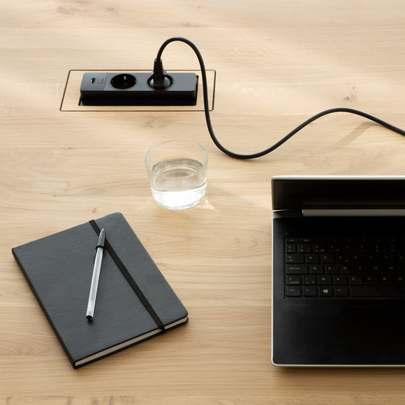 Bok Cowork Desk Desks Ethnicraft