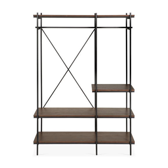 Oscar hanging rack Wall Shelving Ethnicraft