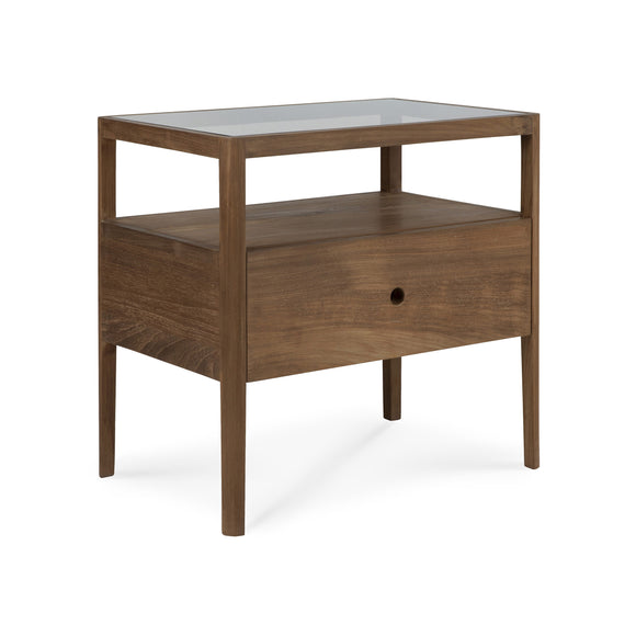 Spindle Nightstand Nightstands Ethnicraft