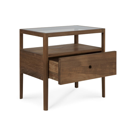 Spindle Nightstand Nightstands Ethnicraft