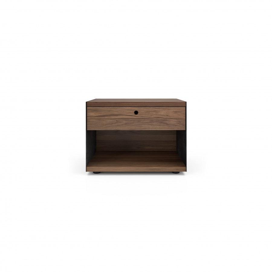 FRANK 1 DRAWER NIGHTSTAND By Huppe Nightstands Huppe