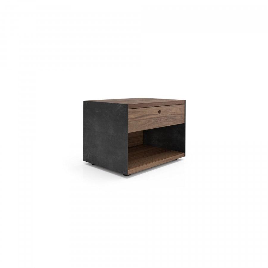 FRANK 1 DRAWER NIGHTSTAND Nightstands Huppe