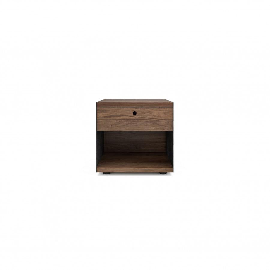 FRANK 1 DRAWER NIGHTSTAND SMALL Nightstands Huppe