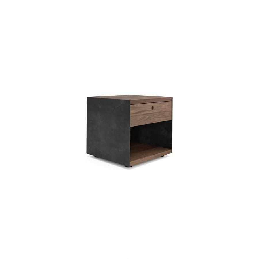 FRANK 1 DRAWER NIGHTSTAND SMALL Nightstands Huppe