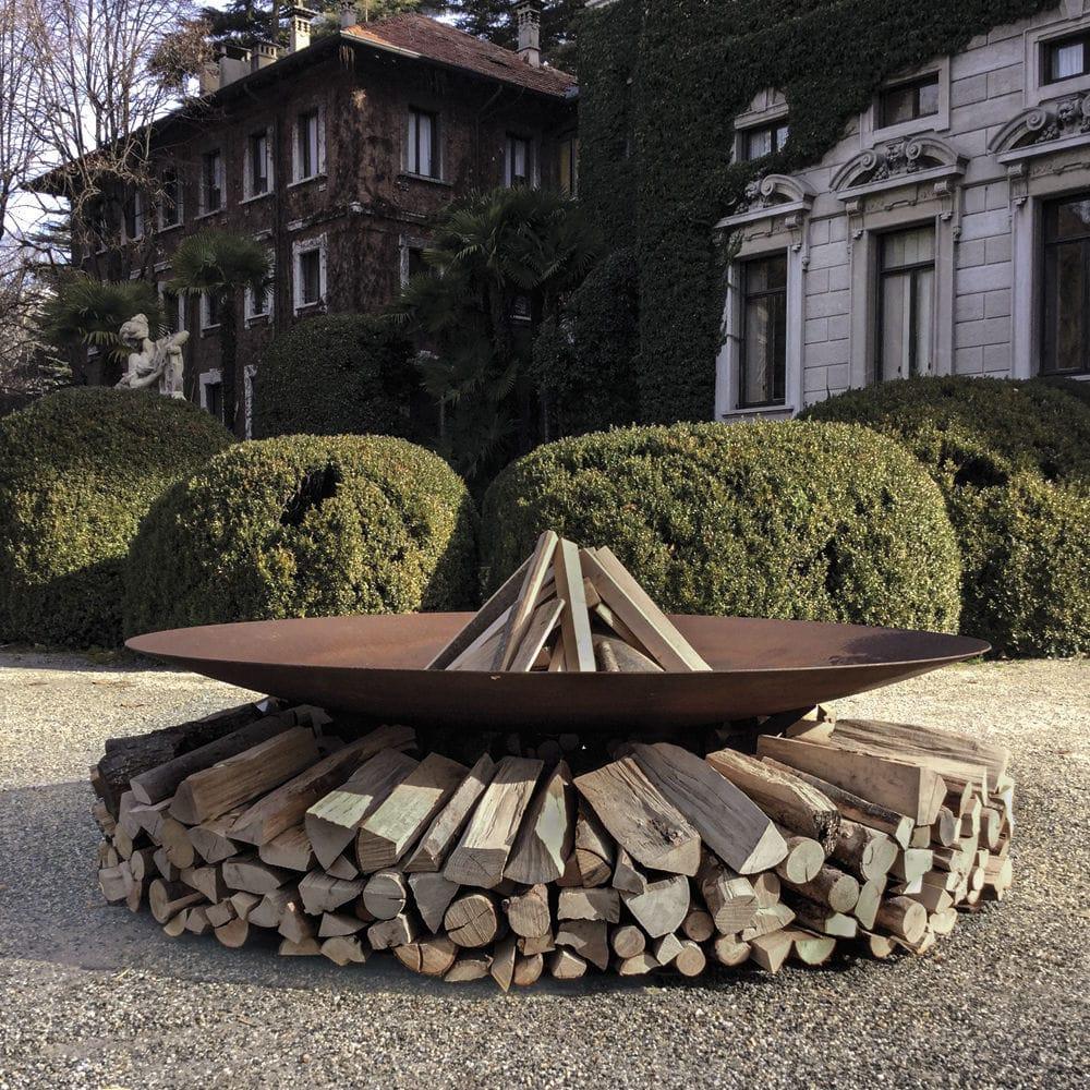 Fuocolo Pit Outdoor / Outdoor Fire Table AK47 Design