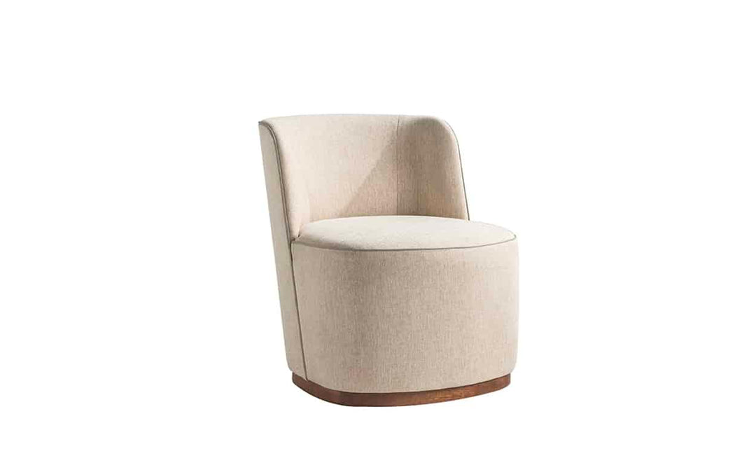 GALAPAGOS UPHOLSTERED 101 (SWIVEL) Lounge Chairs Adriana Hoyos