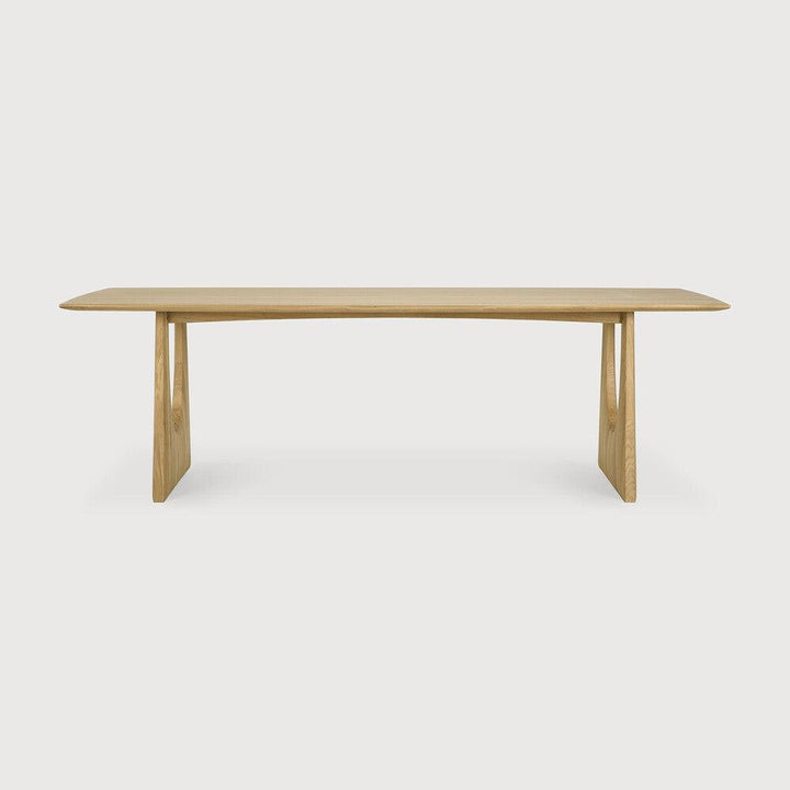 Geometric Dining Table Dining Table Ethnicraft