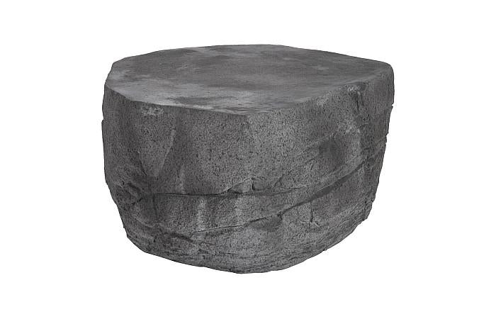 Grand Canyon Coffee Table, Slate Gray Coffee Tables Phillips Collection