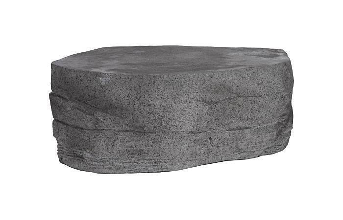 Grand Canyon Coffee Table, Slate Gray Coffee Tables Phillips Collection