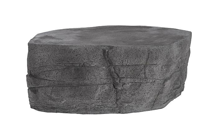 Grand Canyon Coffee Table, Slate Gray Coffee Tables Phillips Collection