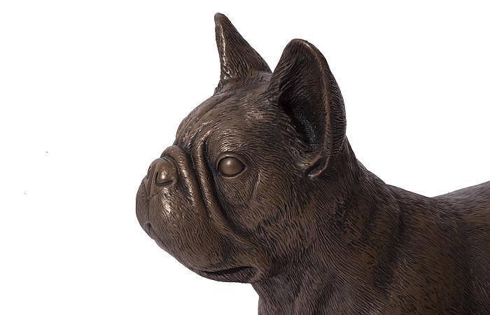 French Bulldog Sculpture Sculptures & Statues Phillips Collection