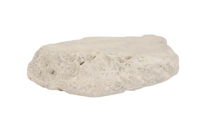 Cast Boulder Coffee Table Large , Roman Stone Coffee Tables Phillips Collection