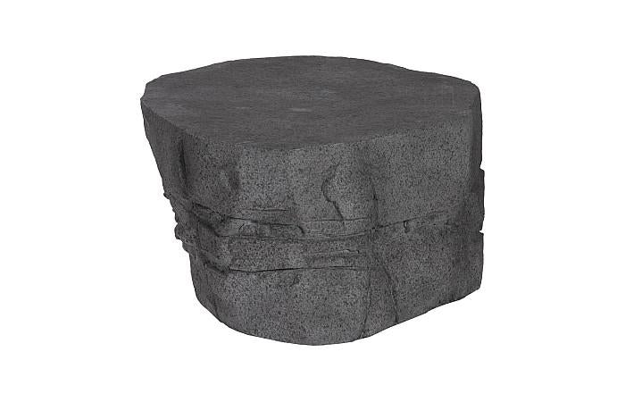 Grand Canyon Coffee Table, Slate Gray Coffee Tables Phillips Collection