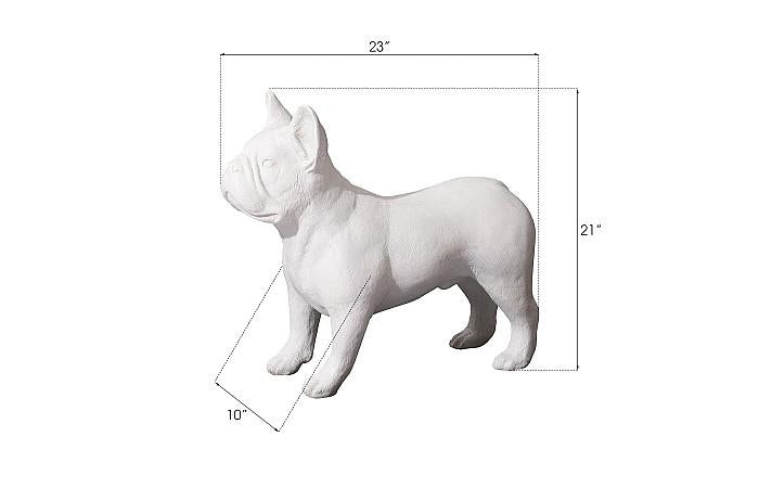 French Bulldog Sculpture Sculptures & Statues Phillips Collection