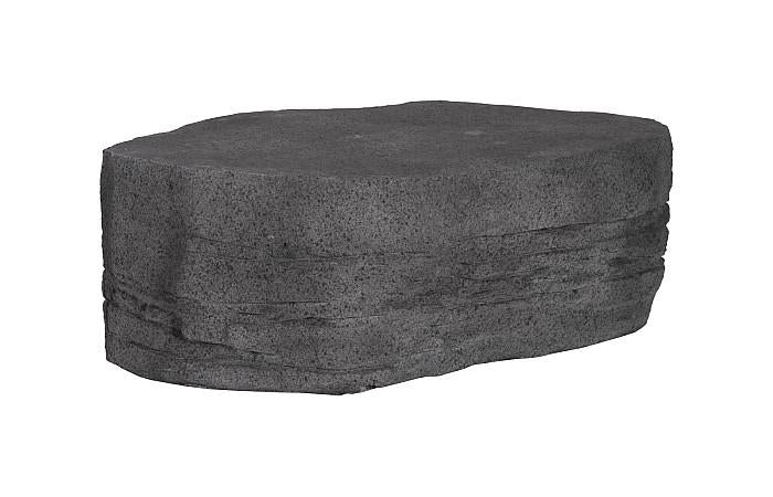 Grand Canyon Coffee Table, Slate Gray Coffee Tables Phillips Collection