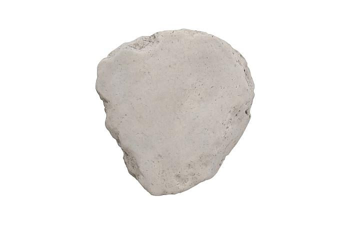 Cast Boulder Coffee Table Small , Roman Stone Coffee Tables Phillips Collection