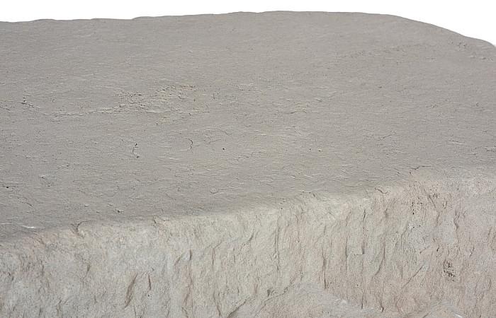 Quarry Coffee Table, Extra Large, Roman Stone Coffee Tables Phillips Collection