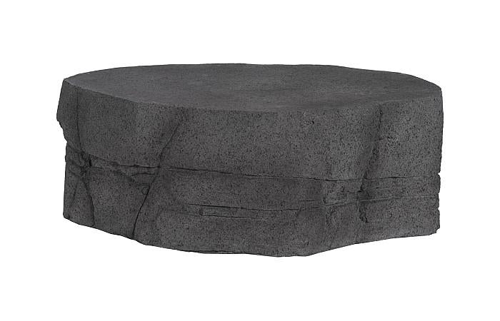 Grand Canyon Coffee Table, Slate Gray Coffee Tables Phillips Collection