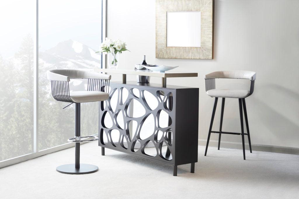 Gianna Stool Bar Stools Elite Modern