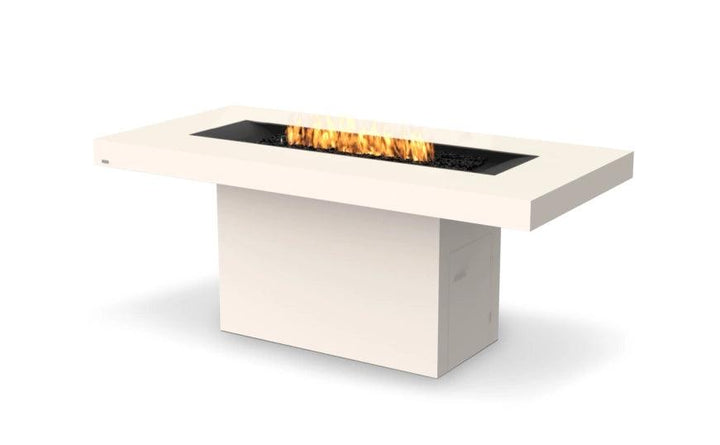 GIN 90 (BAR) FIRE PIT TABLE Outdoor / Outdoor Fire Table Eco Smart Fire