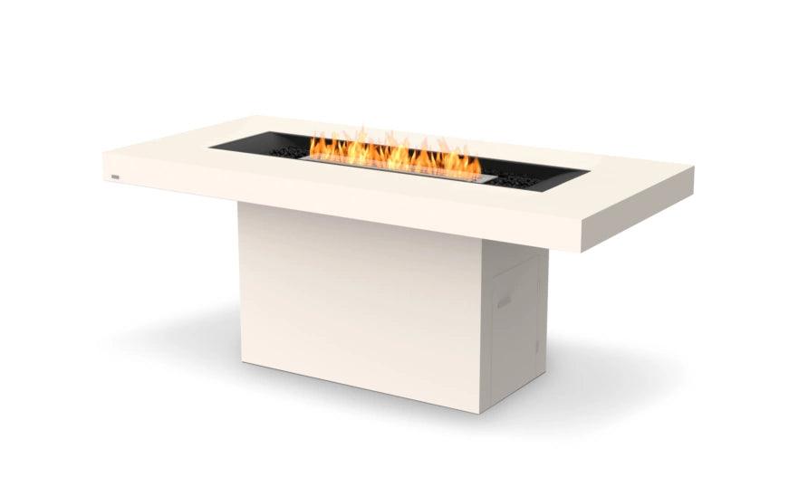 GIN 90 (BAR) FIRE PIT TABLE Outdoor / Outdoor Fire Tables Eco Smart Fire