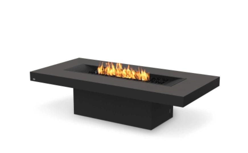 GIN 90 (CHAT) FIRE PIT TABLE Outdoor / Outdoor Fire Tables Eco Smart Fire