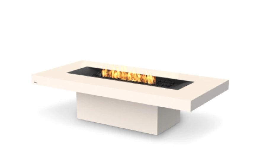 GIN 90 (CHAT) FIRE PIT TABLE Outdoor / Outdoor Fire Tables Eco Smart Fire