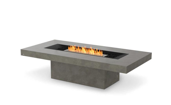 GIN 90 (CHAT) FIRE PIT TABLE Outdoor / Outdoor Fire Tables Eco Smart Fire