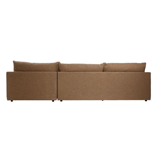 Graciela Chaise Sectional Sectionals Modern Studio