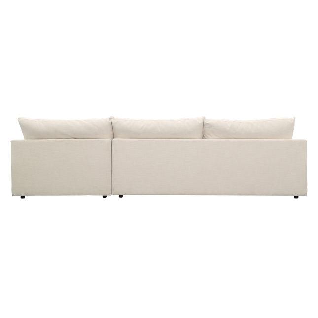 Graciela Chaise Sectional Sectionals Modern Studio