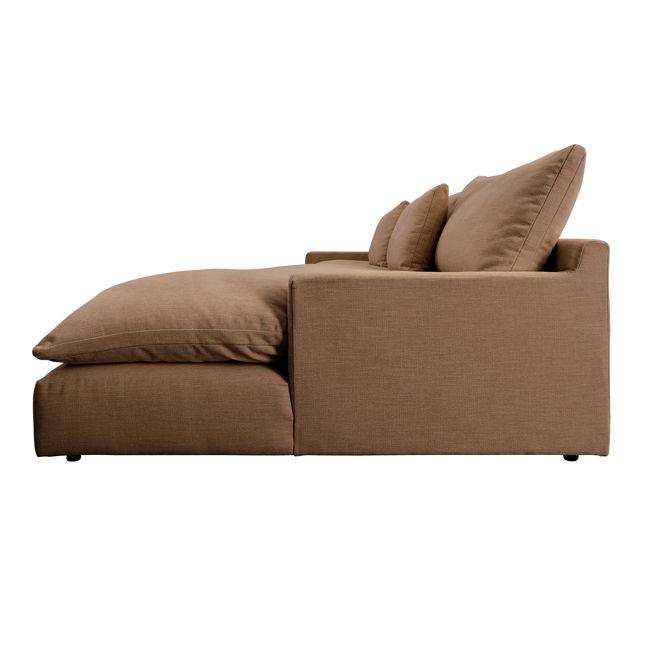 Graciela Chaise Sectional Sectionals Modern Studio