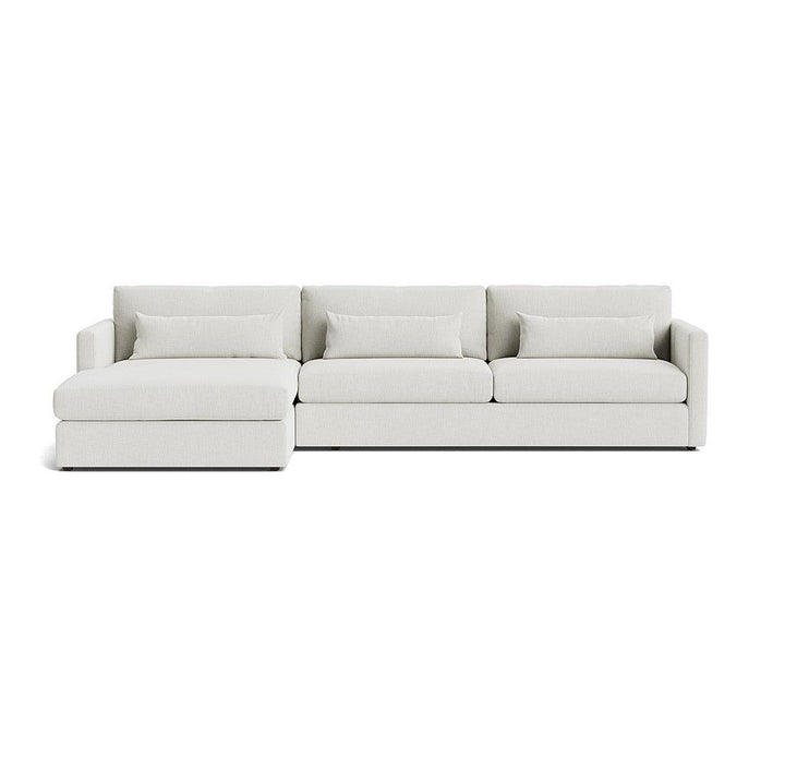 Haydon Left Chaise Sectional Sectional Thomas Dawn