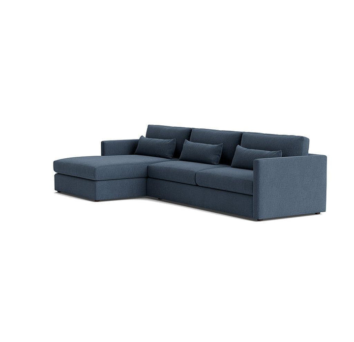 Haydon Left Chaise Sectional Sectional Thomas Dawn