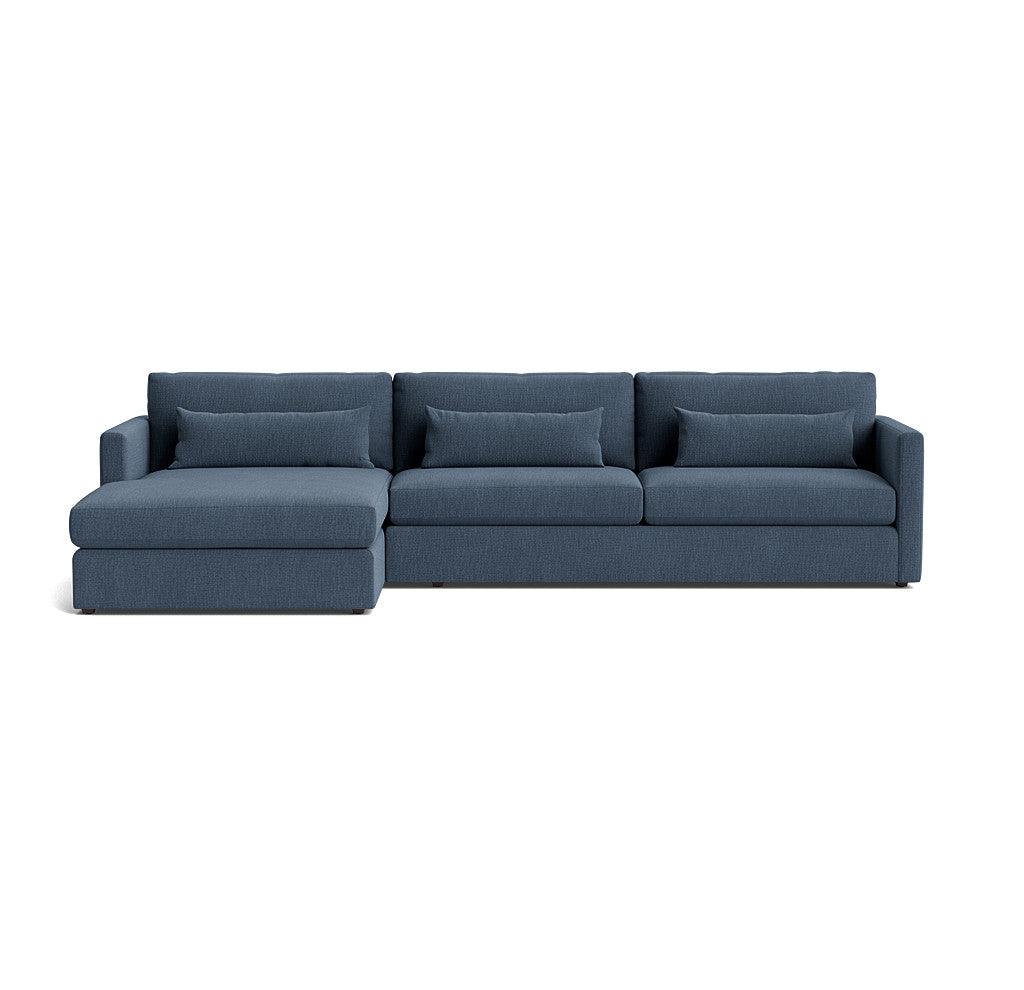 Haydon Left Chaise Sectional Sectional Thomas Dawn