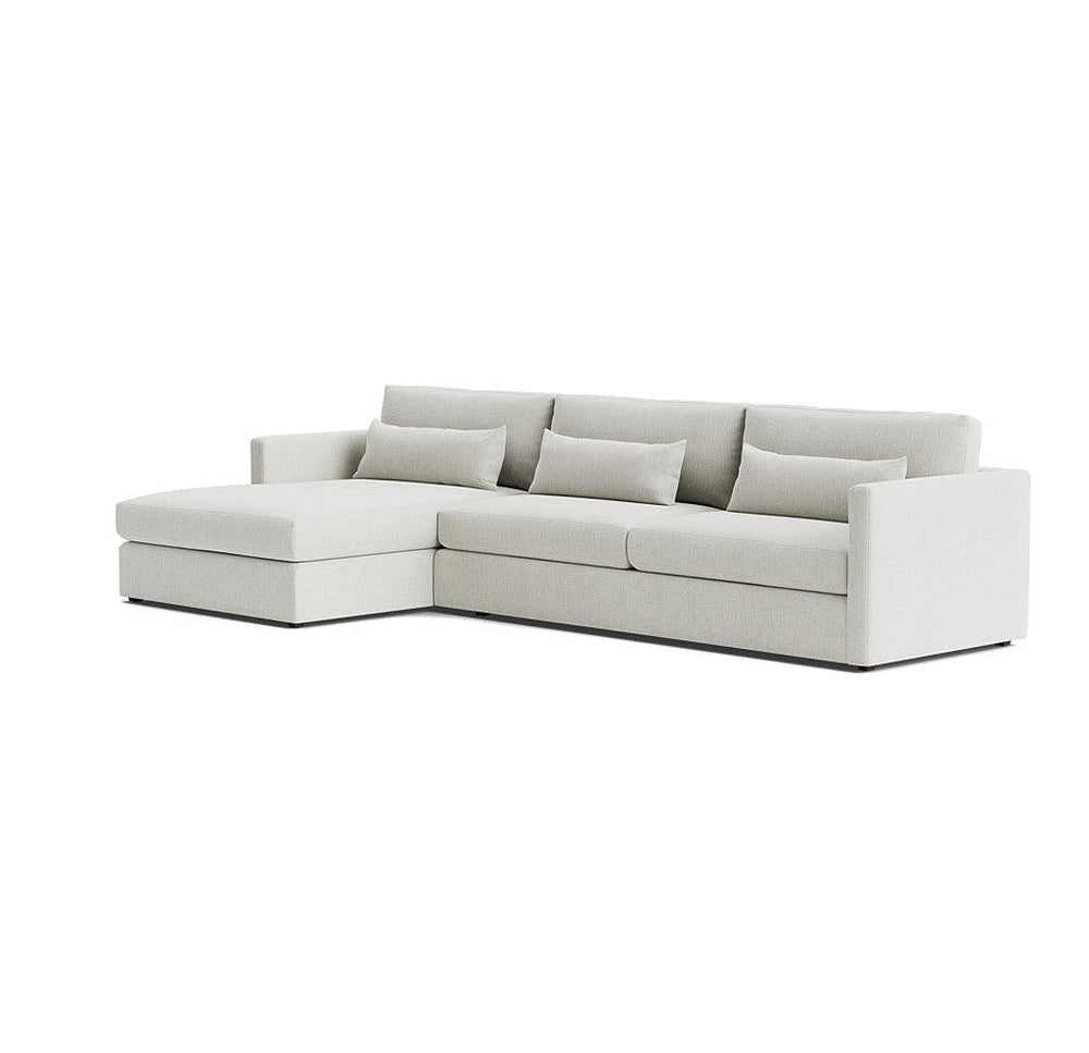 Haydon Left Chaise Sectional Sectional Thomas Dawn