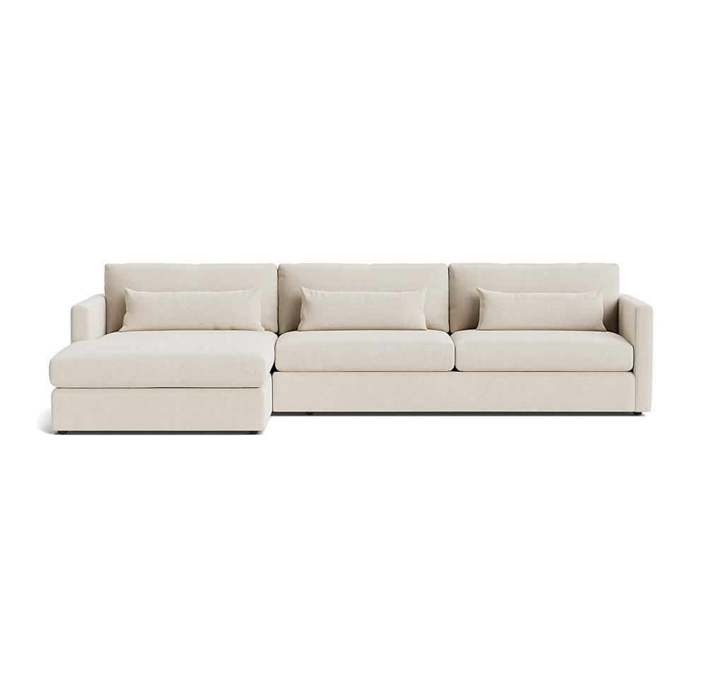 Haydon Left Chaise Sectional Sectional Thomas Dawn