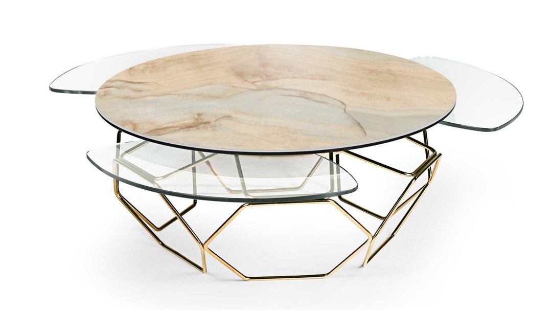 Hive Coffee Table Coffee Tables NAOS