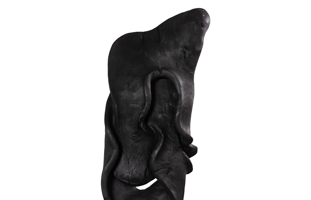 Dancing Sculpture Black - ID115314 Sculptures & Statues Phillips Collection